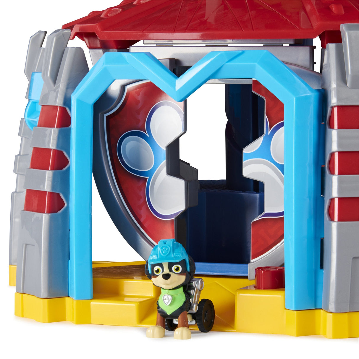 Paw Patrol - Dino Hq Playset (6059295)