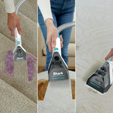 Shark Style Iq Px200eut Máquina De Limpieza De Alfombras De Mano Profundo / Interina Blanco