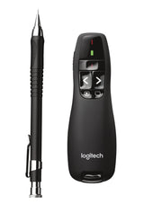 Logitech Wireless Presenter R400 Usb Negro