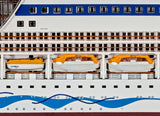 Cruiser Ship Aida