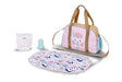 EAN 4001167837894 - BABY born Changing Bag Flower Bolsa de pañales para muñecas imagen 1