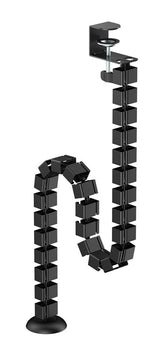 EAN 8721246340102 - Neomounts ADS06-131BL organizador de cables Escritorio Guía para cables Negro 1 pieza(s) imagen 2
