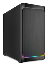 Caja Pc Sharkoon Mk4 Rgb Strip Negro 4044951041756