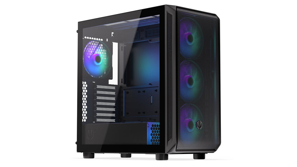 Caja Pc Endorfy Arx 700 Argb,  Ey2a013