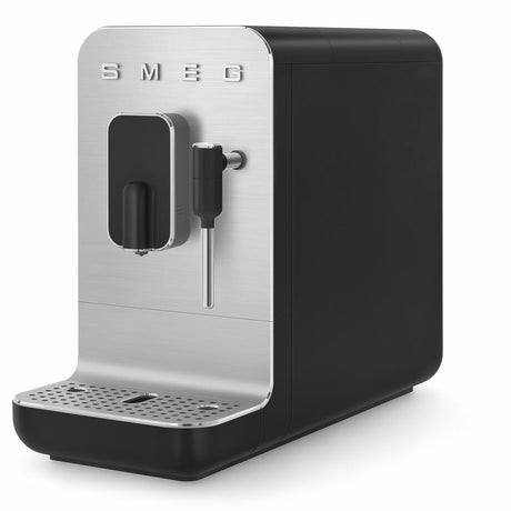 EAN 8017709334857 - Smeg BCC12BLMEU cafetera eléctrica Totalmente automática Máquina espresso 1,4 L imagen 6