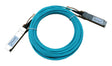 EAN 0190017480695 - HPE Networking X2A0 100G QSFP28 30m Active Optical Cable Cable de fibra óptica e InfiniBand Verde imagen 1