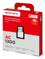 EAN 6957939002077 - Mercusys MA30N adaptador y tarjeta de red WLAN 1300 Mbit/s imagen 3