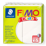 Fimo Mod.Masse Fimo Niños Blanco