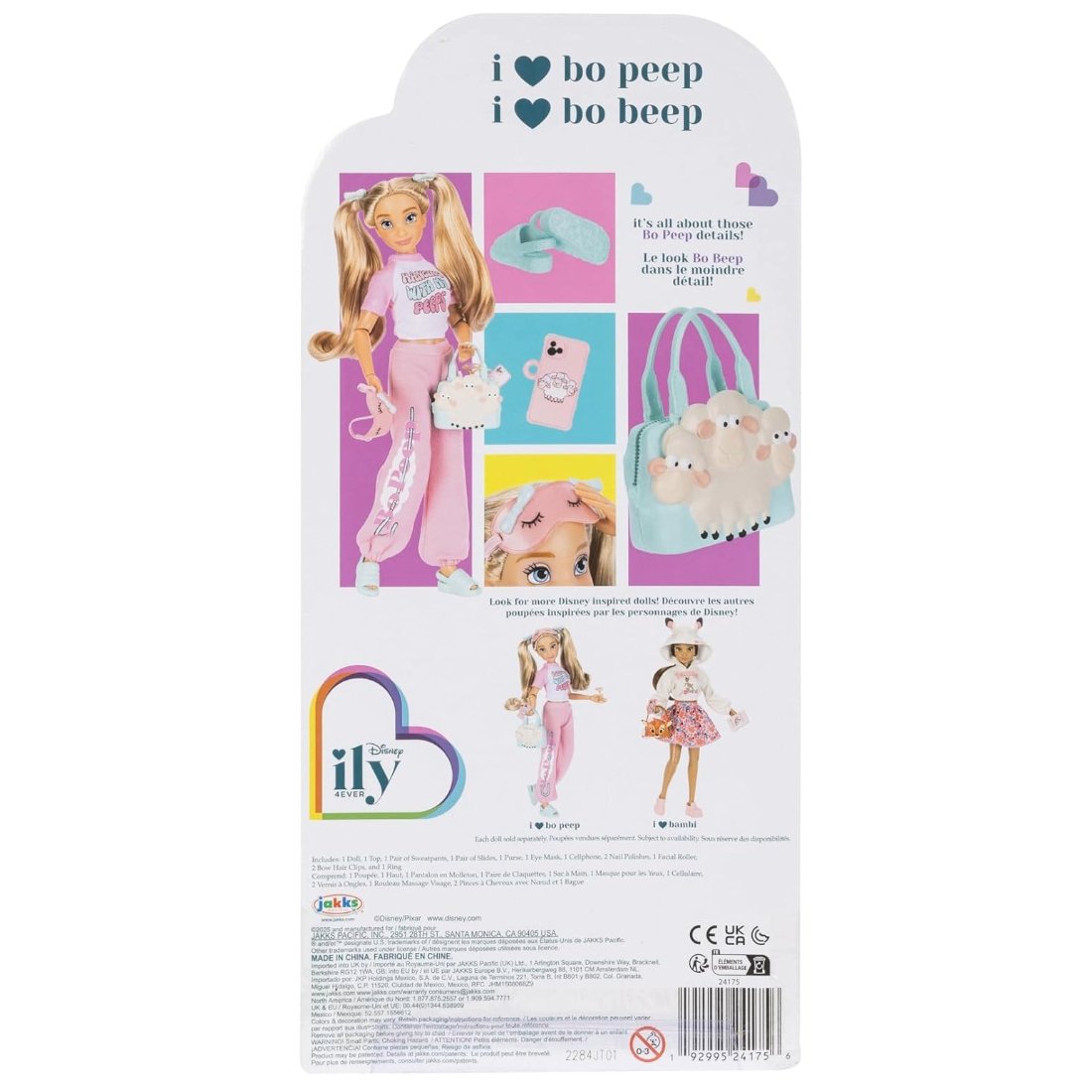 EAN 0192995241756 - Disney ily 4EVER Bo Peep imagen 6