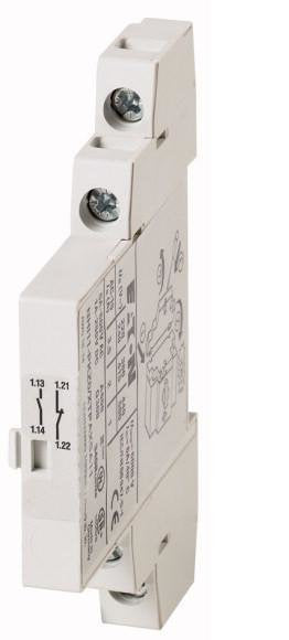 Eaton Nhi11-Pkz0 Normal- 072896 Hilfsschalter 1s+1 Schraubanschluss