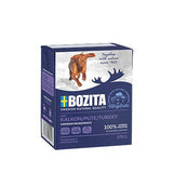 Bozita Comida Húmeda Para Perros Trozos En Gelatina Pavo 370 G