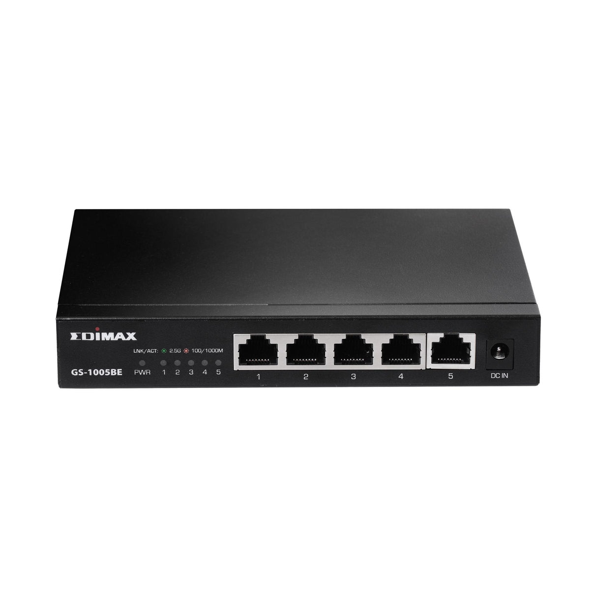 Edimax Gs-1005be 5x2,5gbeth Metal Desktop/Wall