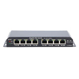 Extralink Ex.1025 Extralink 8-Port Gbe Unmanaged Poe Switch 18-57v Dc, In Set 24v 60w Poweradapter