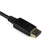 EAN 0065030836883 - StarTech.com DP2VGA2 adaptador de cable de vídeo 0,225 m VGA (D-Sub) Negro imagen 4