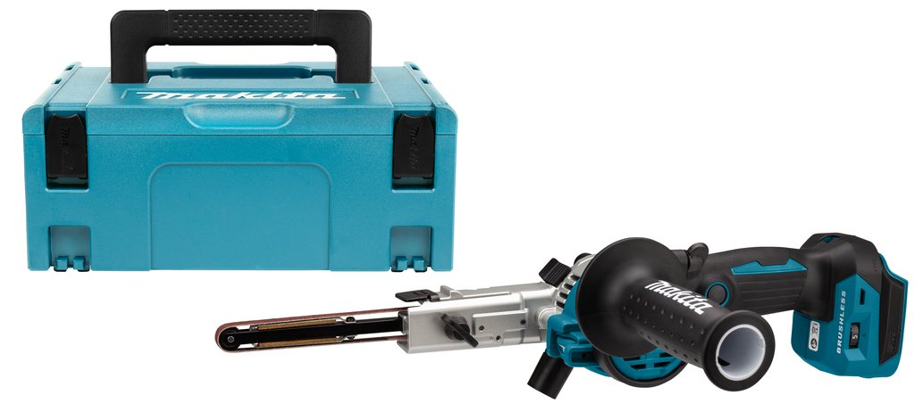 Makita Dbs180zj Cordless Band File