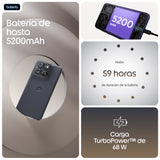 Motorola Xt2605-1 Moto Edge 70 Fusion 5g 8gb Ram 512gb - Pantone Silhouette