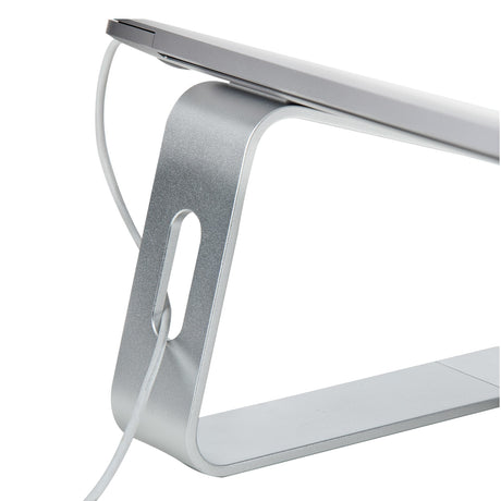 EAN 0065030895132 - StarTech.com LAPTOP-STAND-SILVER soporte para ordenador portátil 43,2 cm (17") imagen 8