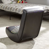 EAN 94338513028 - X Rocker Neo Hex Edition Silla gaming Asiento acolchado tapizado Negro imagen 4
