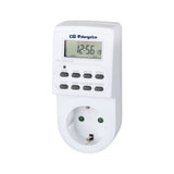 EAN 8436044530487 - Orbegozo 8436044530487 contador eléctrico Blanco Programador eléctrico semanal imagen 1