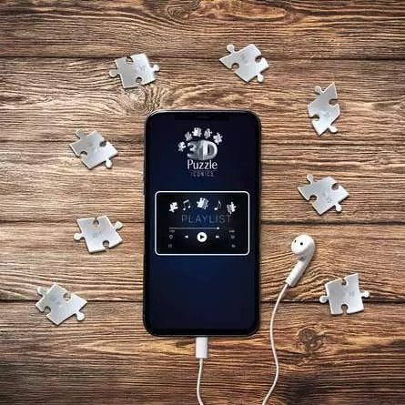 Puzzle 3d Samochód Volkswagen T1