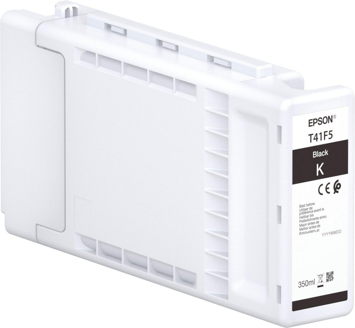 EAN 8715946633190 - Epson T41F540 cartucho de tinta 1 pieza(s) Original Negro imagen 1