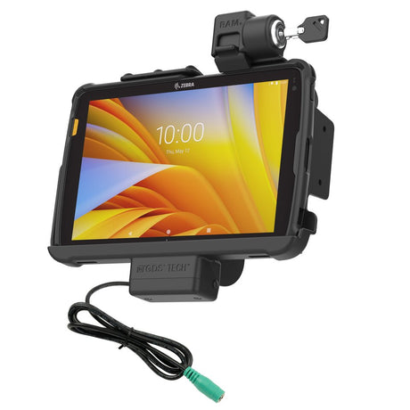 EAN 0793442227066 - RAM Mounts RAM-HOL-ZE21PKLU estación dock para móvil Tableta Negro imagen 3