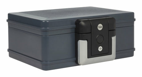 EAN 5052847125885 - Yale YFC/154/KB1 caja fuerte Transporte seguro 5 L Plástico Gris imagen 1