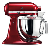 Robot De Cocina Kitchenaid Artisan  300 W 4,8 L Rojo
