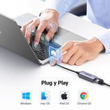 Ugreen Usb-C 3.1 Gen1 To Gigabit Ethernet Adapter