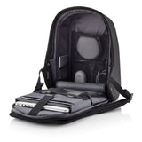 EAN 8714612115411 - XD-Design P705.291 mochila Antracita, Negro Tereftalato de polietileno (PET), Espuma imagen 9