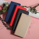 Funda Tipo Libro Con Soporte Magnética Negro Compatible Apple Iphone 13 - Jaym®