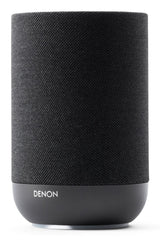 Denon Home 200 Black Altavoz Inteligente Inalámbrico Con Tecnología Heos Y Sonido Dolby Atmos.