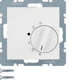 Berker 20268989 Raumtemperaturregler Pws Glänzend
