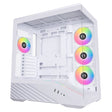 EAN 4718466017918 - Lian Li Vector V100 Midi Tower Negro, Transparente imagen 1