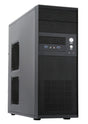 EAN 4710713230446 - Chieftec CQ-01B-U3-OP carcasa de ordenador Midi Tower Negro imagen 1