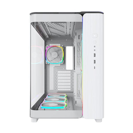 EAN 4710562745948 - Montech King 95 PRO Midi Tower Blanco imagen 3