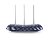 EAN 6935364080891 - TP-Link AC750 router inalámbrico Ethernet rápido Doble banda (2,4 GHz / 5 GHz) Negro, Blanco imagen 3