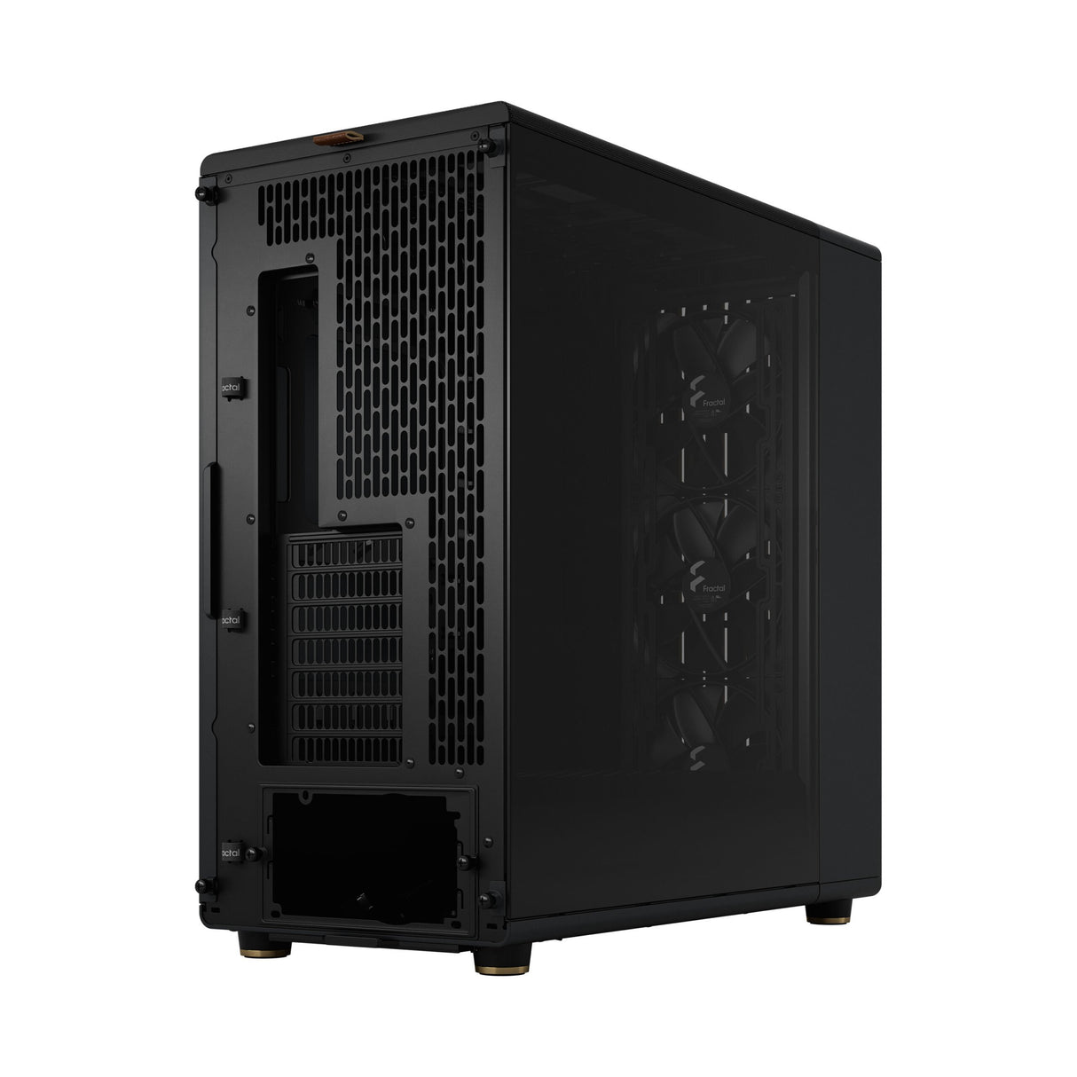 EAN 0843276109462 - Fractal Design North XL Escritorio Negro, Carbón vegetal imagen 13