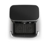 EAN 0622356270373 - Ninja AF500EU freidora Doble 10,4 L Independiente 2470 W Freidora de aire caliente Negro, Acero inoxidabl imagen 10