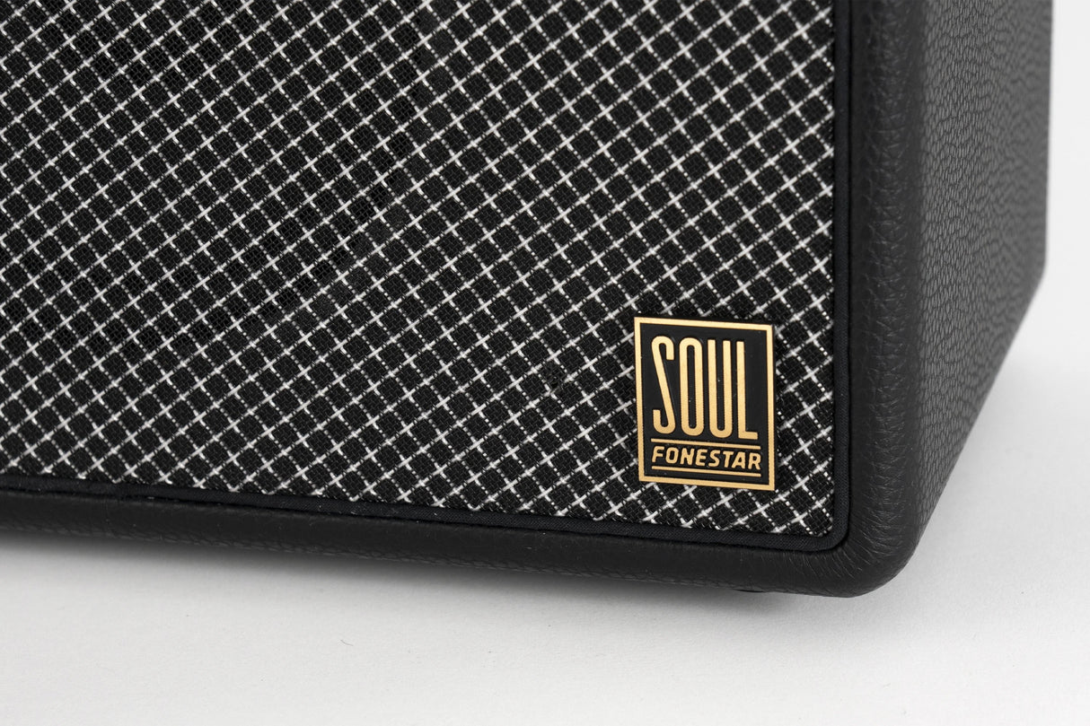 EAN 8422521029285 - Fonestar SOUL-HOME-N altavoz Negro Inalámbrico y alámbrico 80 W imagen 3