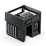 Jonsbo N2 Mini-Itx Gehäuse - Negro