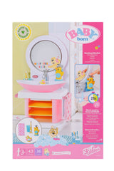 EAN 4001167832707 - BABY born Bath Hand Wash Basin Lavabo para muñecas imagen 3