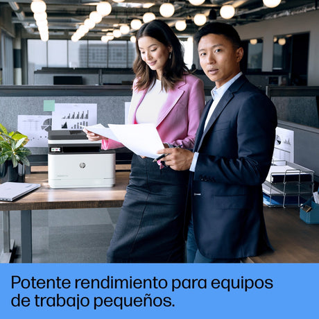 EAN 0195122461751 - HP LaserJet Pro MFP 3102fdn Printer Laser A4 1200 x 1200 DPI 33 ppm imagen 12