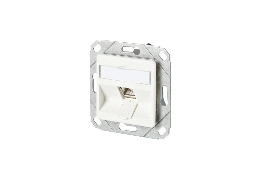 EAN 4250184131632 - BTR NETCOM 130B11D11102-E toma de corriente RJ-45 Blanco imagen 1