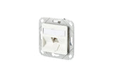 EAN 4250184131632 - BTR NETCOM 130B11D11102-E toma de corriente RJ-45 Blanco imagen 1