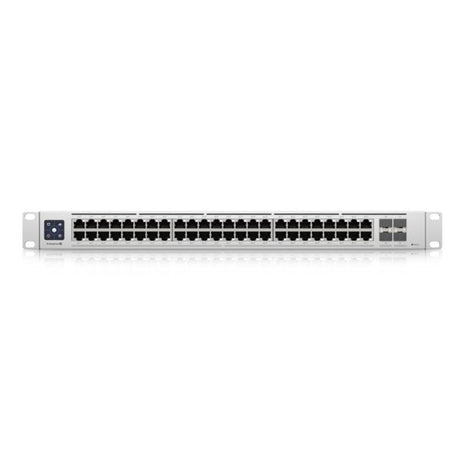 EAN 810010074768 - Ubiquiti UniFi USW-ENTERPRISE-48-POE switch Gestionado L3 2.5G Ethernet (100/1000/2500) Blanco imagen 2