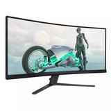 Philips 34m2c3500l 34" Va 3440x1440 Hdmi Negro Grey