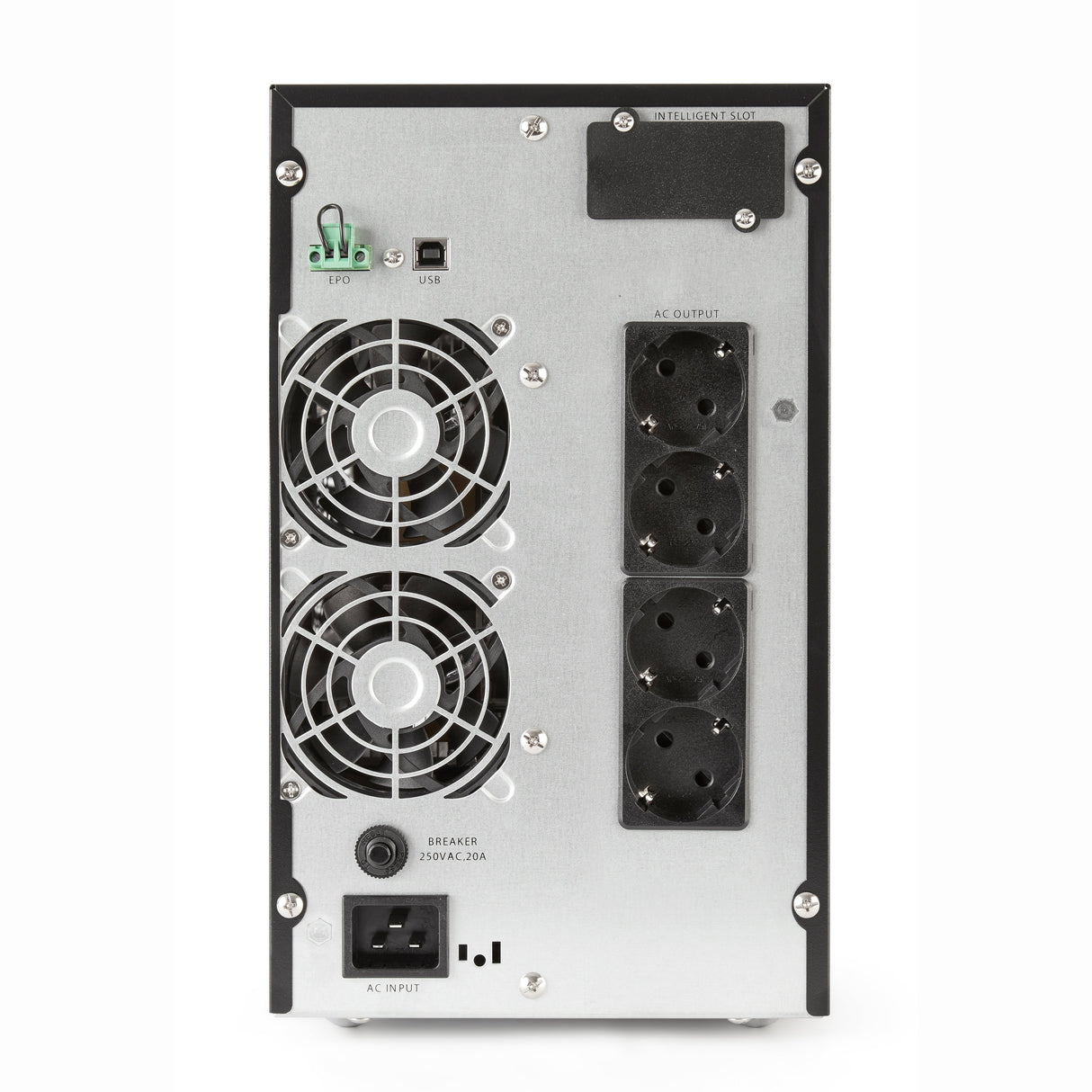 EAN 8436035921713 - Salicru 699CA000005 sistema de alimentación ininterrumpida (UPS) Doble conversión (en línea) 1,5 kVA 1350 imagen 3