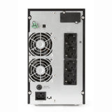 EAN 8436035921713 - Salicru 699CA000005 sistema de alimentación ininterrumpida (UPS) Doble conversión (en línea) 1,5 kVA 1350 imagen 3