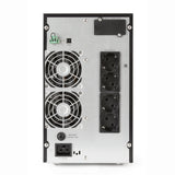 EAN 8436035921751 - Salicru 699CA000009 sistema de alimentación ininterrumpida (UPS) Doble conversión (en línea) 3 kVA 2700 W imagen 3